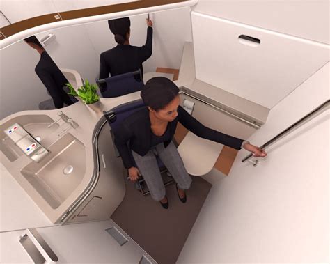 Coming Soon: Larger Aircraft Bathrooms - Better For All - Simple Flying