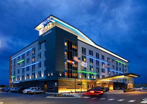 Aloft Denver International Airport - 85 Photos & 134 Reviews - Hotels - 16470 E 40th Cir, Aurora ...