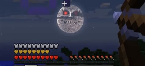 HOW TO SUMMON LUNAR MOON IN MINECRAFT?