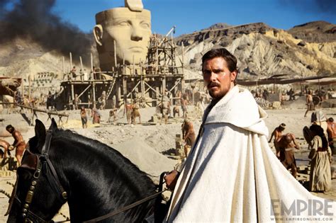 Exodus: Gods and Kings (2014) Movie Trailer, Release Date, Photos