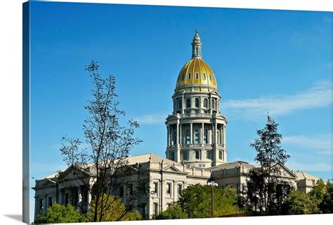 Colorado, Denver, State Capitol Building Wall Art, Canvas Prints, Framed Prints, Wall Peels ...