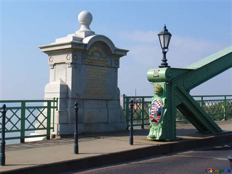 Esztergom bridge free image - № 31864