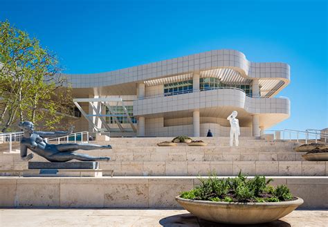 The Getty Center Museum Info, Review & Tips - Travel Caffeine