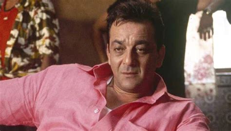 Sanjay Dutt was NOT the first choice for 'Munna Bhai MBBS'