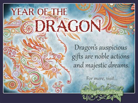 Year of the Dragon – Chinese Zodiac Dragon Meanings, Personality ...