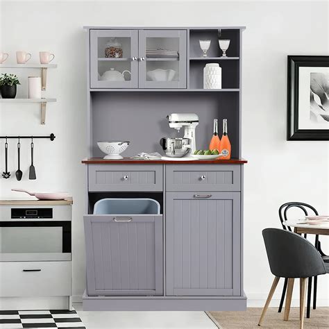 11 Best Kitchen Cabinet Storage For 2024 | Storables