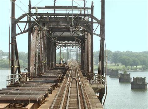 Amtrak Susquehanna River Swing Bridge