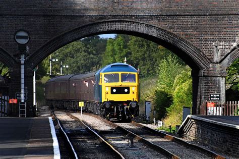 Seven locomotives lined up for Gloucestershire Warwickshire Steam Railway’s Diesel Gala ...