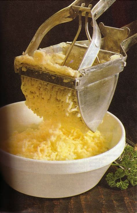 German Mashed Potatoes • Original German Recipes | Food, Austrian recipes, German cuisine