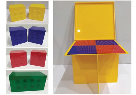 Lego Kids' Furniture System :: Behance