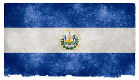 El Salvador Flag Wallpapers - Wallpaper Cave