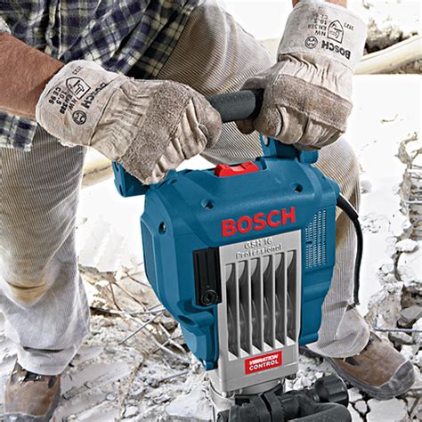 BOSCH GSH 16-30 Professional Breaker – GH Hardware Sdn Bhd