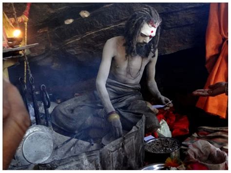 Incredible Compilation of 999+ Aghori Images - Full 4K Resolution