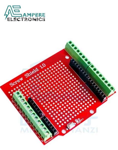 arduino uno shield | Ampere Electronics