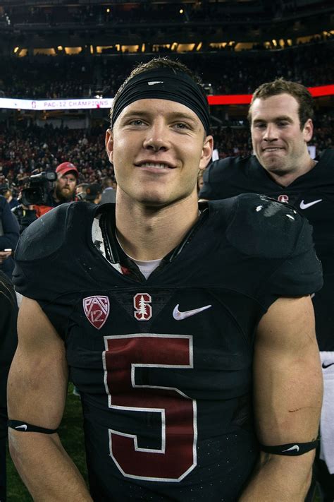 Christian McCaffrey would win the Heisman for hotness - Outsports