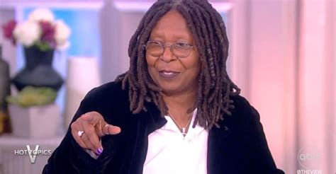 Whoopi Goldberg Calls Out People Re-Writing Books For Modern Audience