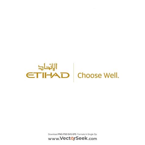 Etihad Airways Logo Vector - (.Ai .PNG .SVG .EPS Free Download)