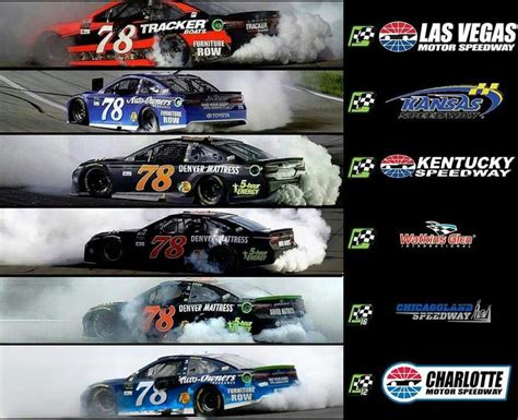 Martin Truex Jr wins 2017 | Truex jr, Martin truex jr, Martin truex