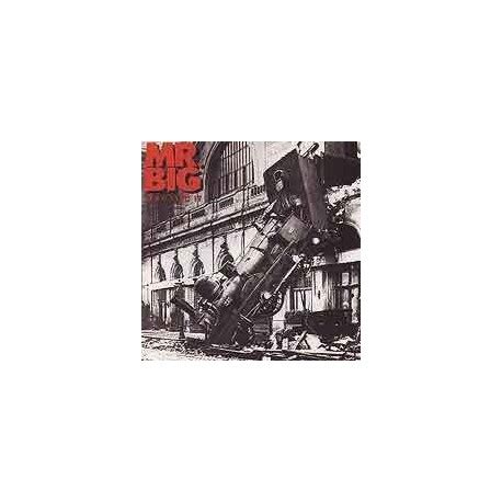 MR. BIG - Lean Into It