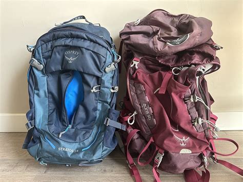 Hiking Daypacks for the Whole Family – HandmadePhD