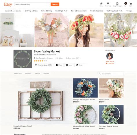 Start An Etsy Shop: A Guide To Branding That Drives Sales - Kimp