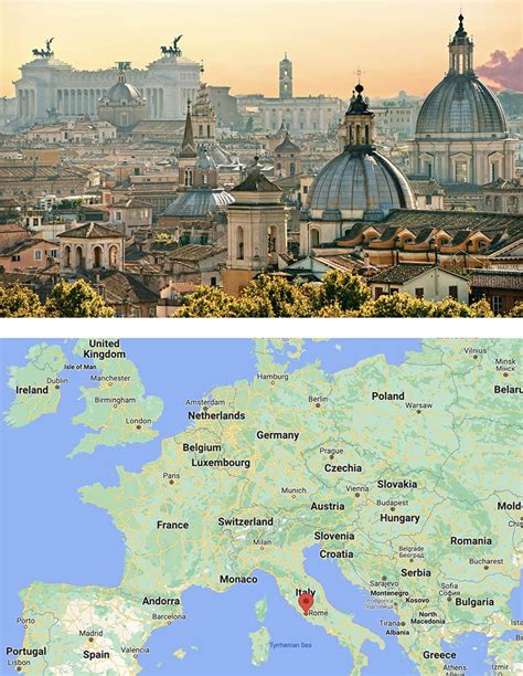 20 Most Visited Cities In Europe - Infoupdate.org