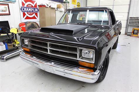 It’s never been a snap, but sourcing Dodge truck parts just got a little easier - Hot Rod Network