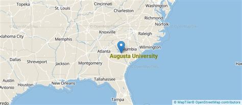 Augusta University Overview