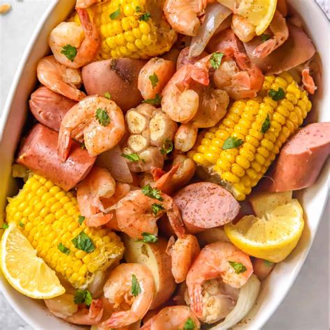 Cajun Shrimp Boil Recipe | Besto Blog