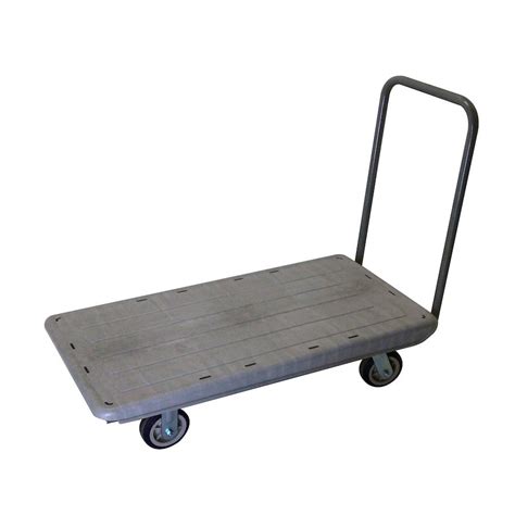 Flatbed Cart (4 Wheels)