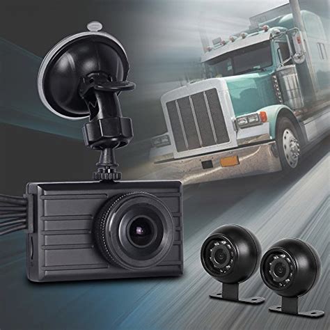 Best Dash Cam for Truckers: Semi Truck & Commercial Fleet