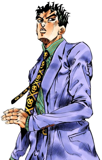 Йошикаге Кира - JoJo's Bizarre Encyclopedia | JoJo Wiki