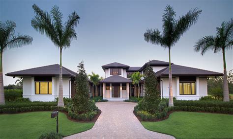 Exclusive Private Residence in Florida by Harwick Homes - Architecture & Design