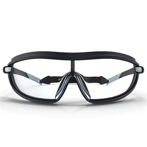 safety sport glasses generic 3d model