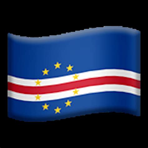 🇨🇻 Flag: Cape Verde Emoji Copy Paste 🇨🇻