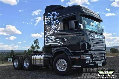 Scania R500, 2012, South Africa - Used other trucks - Mascus South Africa