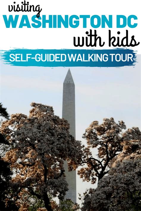 Forget about those expensive bus tours - this self-guided Washington DC ...