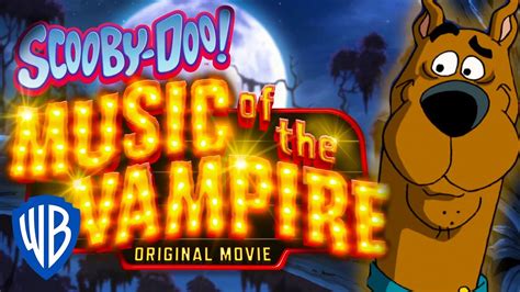 Scooby-Doo! Music of the Vampire | First 10 Minutes | WB Kids - YouTube