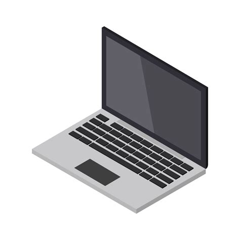 Isometric Laptop Vector Art, Icons, and Graphics for Free Download