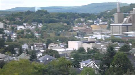 Edmundston, New Brunswick - YouTube