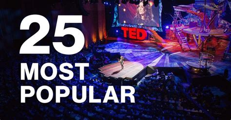 The most popular talks of all time | TED Talks