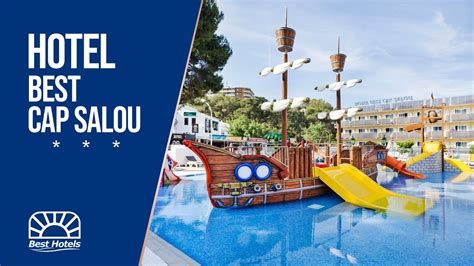 Best Cap Salou #BestCapSalou #BestHotels #solohoteles - YouTube