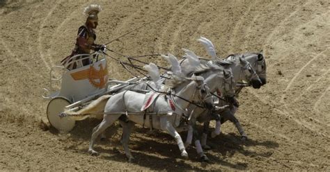 Battle of Kadesh would claim the title of the largest chariot battle ever, despite chariot ...