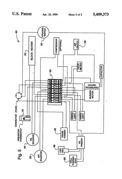 Riello Oil Burner Wiring Diagram - Wiring Diagram