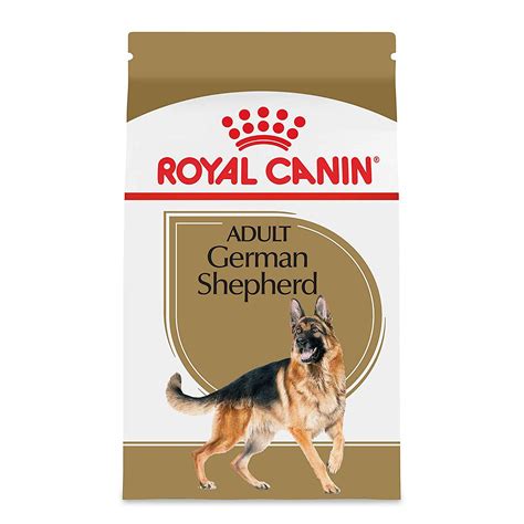 Royal Canin German Shepherd Dog Food Review