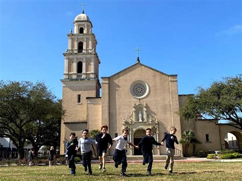 St. Anne Catholic School (Top Ranked Private School for 2024-25) - Houston, TX