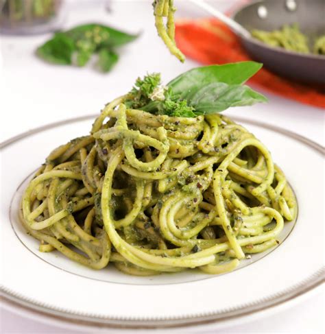 Pesto Pasta