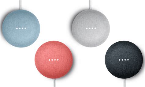 Google launches Nest Mini, looks eerily similar to Home Mini - GadgetMatch