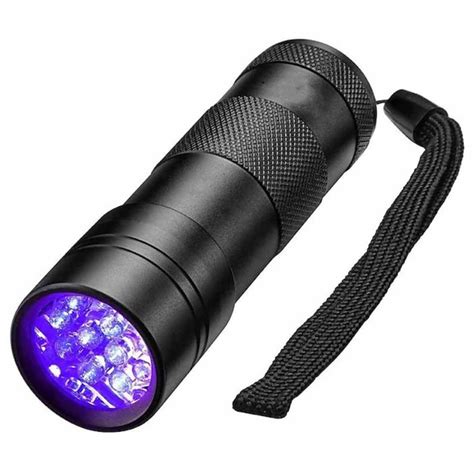 UV light flashlight — expmstore.com