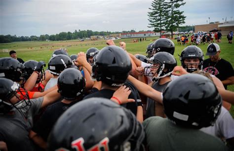 Northwest football enjoys revitalized energy at opening day of practice ...